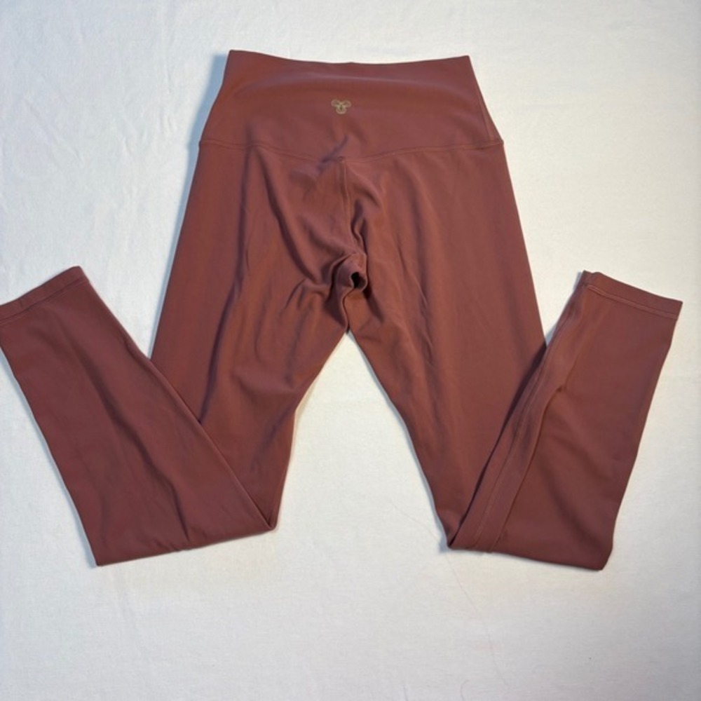 Aritzia, Golden Tna Butter Leggings, Mauve, Size 6, Excellent, MSRP $78